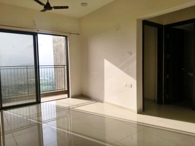 Living Room Image of 683 Sq.ft 1 BHK Apartment / Flat for sale in Shapoorji Pallonji Vanaha, Bavdhan Pune for Rs. 5750000