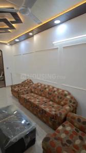 Hall Image of 660 Sq.ft 1 BHK Builder Floor for rent in Hari Nagar New Delhi for Rs. 20500