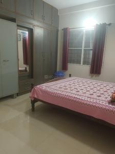 Bedroom Image of 1400 Sq.ft 3 BHK Apartment / Flat for sale in Everjoy Properties Skywood, Uttarahalli Hobli Bengaluru for Rs. 8500000