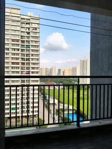 Living Room Image of 780 Sq.ft 2 BHK Apartment / Flat for rent in Kolte Patil Life Republic Sector R7 7th Avenue I Towers, Nerhe Pune for Rs. 22202