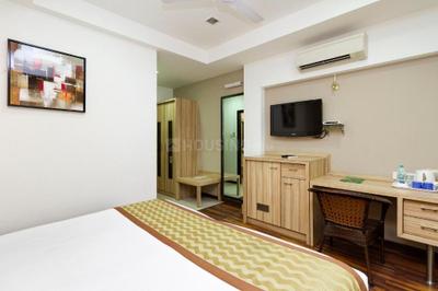 Bedroom Image of Elvora Co-living PG in Sector 48, Gurgaon
