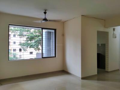Living Room Image of 845 Sq.ft 2 BHK Apartment / Flat for rent in Kasarvadavali Thane for Rs. 24000