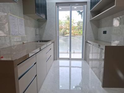 Kitchen Image of 1123 Sq.ft 2 BHK Apartment / Flat for sale in Pratik Gardens, Kamothe Navi Mumbai for Rs. 14800000