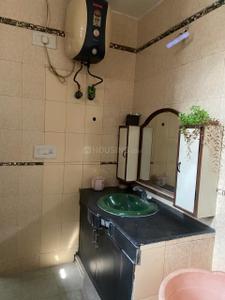Bathroom Image of 1750 Sq.ft 2 BHK Independent House for rent in Sector 20 Noida for Rs. 36000