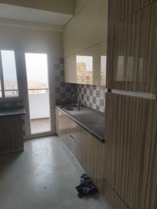 Kitchen Image of 3000 Sq.ft 4 BHK Apartment / Flat for rent in Dasnac Burj, Sector 75 Noida for Rs. 100005