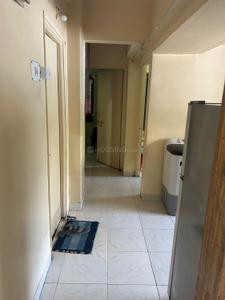 Hall Image of 960 Sq.ft 2 BHK Apartment / Flat for sale in Ganesh Residency, Pimple Saudagar Pune for Rs. 7300000