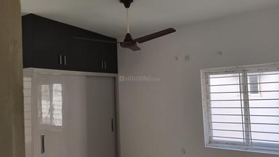 Bedroom Image of 1500 Sq.ft 3 BHK Apartment / Flat for sale in Gannavaram Vijayawada for Rs. 4125500