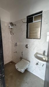 Bathroom Image of 756 Sq.ft 2 BHK Apartment / Flat for sale in Reliable Unique Shine, Vikhroli East Mumbai for Rs. 12500000