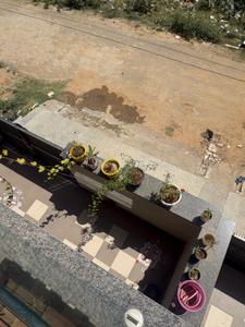 Balcony Image of 11000 Sq.ft 3 BHK Villa for rent in Jagatpura Jaipur for Rs. 50000