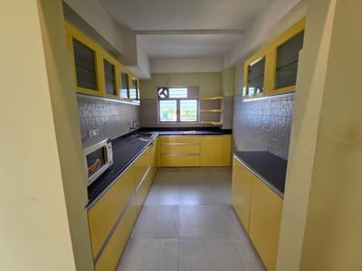 Kitchen Image of 2279 Sq.ft 4 BHK Apartment / Flat for sale in Sevoke Rd Siliguri for Rs. 18500000