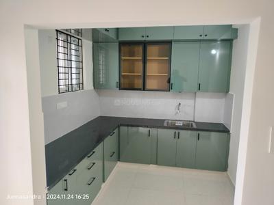 Kitchen Image of 1335 Sq.ft 2 BHK Apartment / Flat for sale in K Residency, Sarjapur Bengaluru for Rs. 9600000