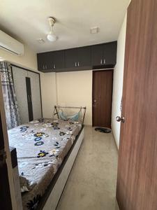 Bedroom Image of 550 Sq.ft 1 BHK Apartment / Flat for sale in Lodha Amara, Kolshet Thane for Rs. 7399999