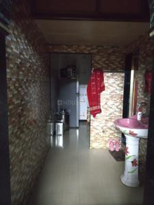 Kitchen Image of 700 Sq.ft 2 BHK Apartment / Flat for sale in Mumbra Thane for Rs. 2500000