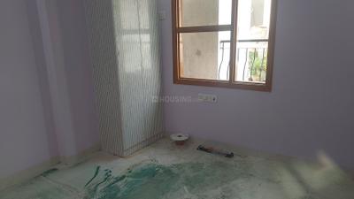 Bedroom Image of 350 Sq.ft 1 BHK Builder Floor for rent in Pochanpur Colony New Delhi for Rs. 15000