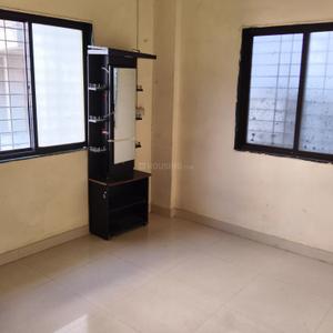 Bedroom Image of 700 Sq.ft 1 BHK Independent House for rent in Dehu Road Cantonment Pune for Rs. 8000