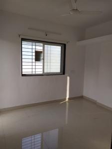Bedroom Image of 380 Sq.ft 1 RK Independent House for rent in Kharadi Pune for Rs. 10000