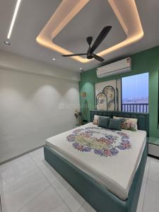 Bedroom Image of 1800 Sq.ft 3 BHK Apartment / Flat for sale in Aristo Anandam, Vaishno Devi Circle Ahmedabad for Rs. 13000000
