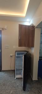 Hall Image of 575 Sq.ft 1 BHK Apartment / Flat for rent in Ashwini Layout, Ejipura Bengaluru for Rs. 26000