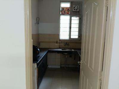 Kitchen Image of 1505 Sq.ft 3 BHK Apartment / Flat for sale in Jaipuria Sunrise Greens, Indirapuram Ghaziabad for Rs. 17100000