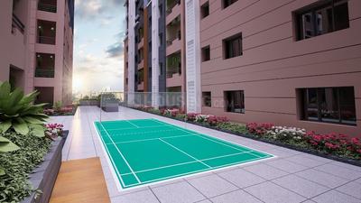 Image of 570 Sq.ft 1 BHK Apartment / Flat for sale in Bhawani Bandhan, Madhyamgram, Kolkata for Rs. 3000000