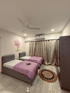 Bedroom Image of MUMBAI PAYING GUEST in Andheri East, Mumbai