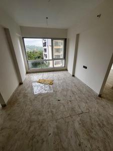 Hall Image of 1200 Sq.ft 2 BHK Apartment / Flat for sale in Nerul Navi Mumbai for Rs. 21000000