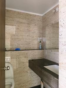 Bedroom Two Image of 3000 Sq.ft 4 BHK Apartment / Flat for rent in Lodha Palava Serenity, Palava Phase 2 Thane for Rs. 80000