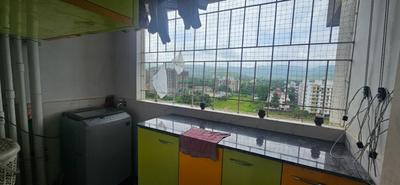 Balcony Image of 700 Sq.ft 1.5 BHK Apartment / Flat for sale in Belvalkar Kalpak Homes, Wanjalewadi Pune for Rs. 4800000