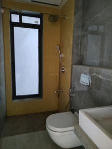 Common Bathroom Image of 798 Sq.ft 2 BHK Apartment / Flat for sale in I R Jamuna CHS, Andheri East Mumbai for Rs. 16400000