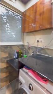 Kitchen Image of 1150 Sq.ft 2 BHK Apartment / Flat for sale in Ghanwat 19 Grand West C Wing And D Wing, Thergaon Pune for Rs. 12000000