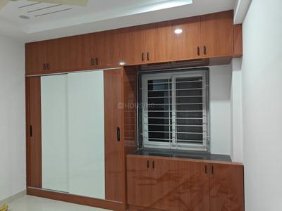 Bedroom Image of 950 Sq.ft 2 BHK Apartment / Flat for sale in Green Mark Mayfair Apartments, Osman Nagar Hyderabad for Rs. 13900000