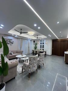 Hall Image of 2306 Sq.ft 3 BHK Apartment / Flat for sale in Sahastradhara Dehradun for Rs. 18900000