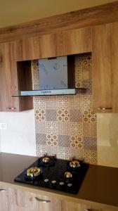 Kitchen Image of 2565 Sq.ft 3 BHK Apartment / Flat for sale in K R Puram Bengaluru for Rs. 48000000