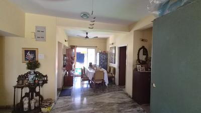 Hall Image of 1500 Sq.ft 3 BHK Apartment / Flat for sale in Kalikapur Kolkata for Rs. 8800000