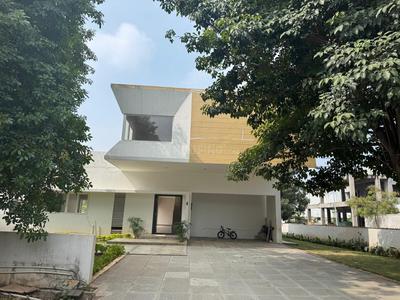 4 BHK Villa