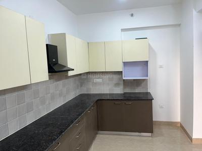 Kitchen Image of 2001 Sq.ft 4 BHK Apartment / Flat for rent in ATS Rhapsody, Noida Extension Greater Noida for Rs. 43000