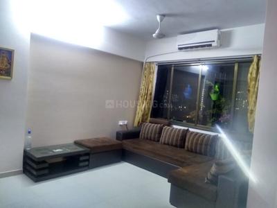 Hall Image of 760 Sq.ft 2 BHK Apartment / Flat for sale in Gulmohar CHS, Mulund West Mumbai for Rs. 15000000