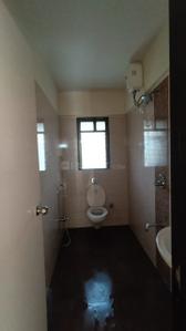 Bathroom Image of 1250 Sq.ft 3 BHK Apartment / Flat for sale in Matoshree Pride, Parel Mumbai for Rs. 40000000