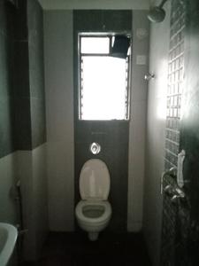 Common Bathroom Image of 1750 Sq.ft 3 BHK Apartment / Flat for sale in Deep Homes And Constructions Mumbai Auralis The Twins, Thane West Thane for Rs. 26900000