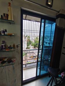 Bedroom Image of 680 Sq.ft 2 BHK Apartment / Flat for rent in Ulkanagari Aurangabad for Rs. 15000