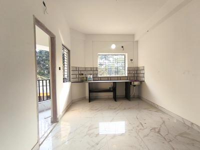 Kitchen Image of 800 Sq.ft 2 BHK Apartment / Flat for sale in Boral Kolkata for Rs. 2375000