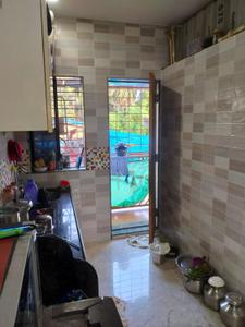 Kitchen Image of 280 Sq.ft 1 RK Apartment / Flat for sale in Malad West Mumbai for Rs. 3500000