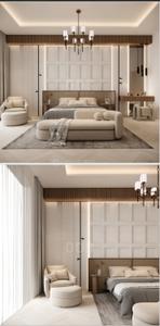 Bedroom Image of 5724 Sq.ft 5 BHK Builder Floor for sale in Experion The Westerlies, Sector 108 Gurgaon for Rs. 65000000