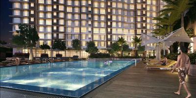 Image of 1190 Sq.ft 3 BHK Apartment / Flat for sale in Transcon Tirumala Habitats, Mulund West, Mumbai for Rs. 27600000