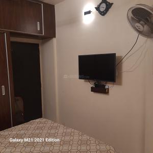 Bedroom Image of 600 Sq.ft 1 BHK Apartment / Flat for sale in Seawoods Navi Mumbai for Rs. 8200000