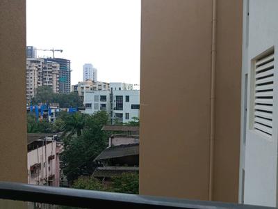 Bedroom Two Image of 1200 Sq.ft 2 BHK Apartment / Flat for rent in Thane West Thane for Rs. 47300
