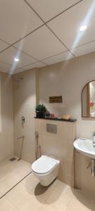 Bathroom Image of 1523 Sq.ft 3 BHK Apartment / Flat for sale in Purvankara Purva Atmosphere Tower 2, Mundhwa Pune for Rs. 15000000
