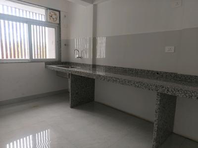 Kitchen Image of 1600 Sq.ft 3 BHK Apartment / Flat for sale in Space Paramount Tower, Mohammed Wadi Pune for Rs. 15500000