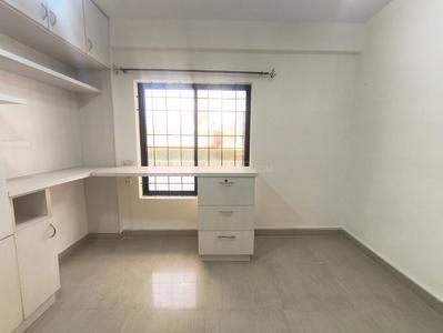 Kitchen Image of 1573 Sq.ft 3 BHK Apartment / Flat for sale in Aratt Divya Jyothi Lake Point Tower by Aratt, Begur Bengaluru for Rs. 13300000