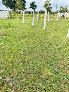 Image of 1200 Sq.ft Residential Plot / Land for sale in Hesaraghatta, Bengaluru for Rs. 4000000